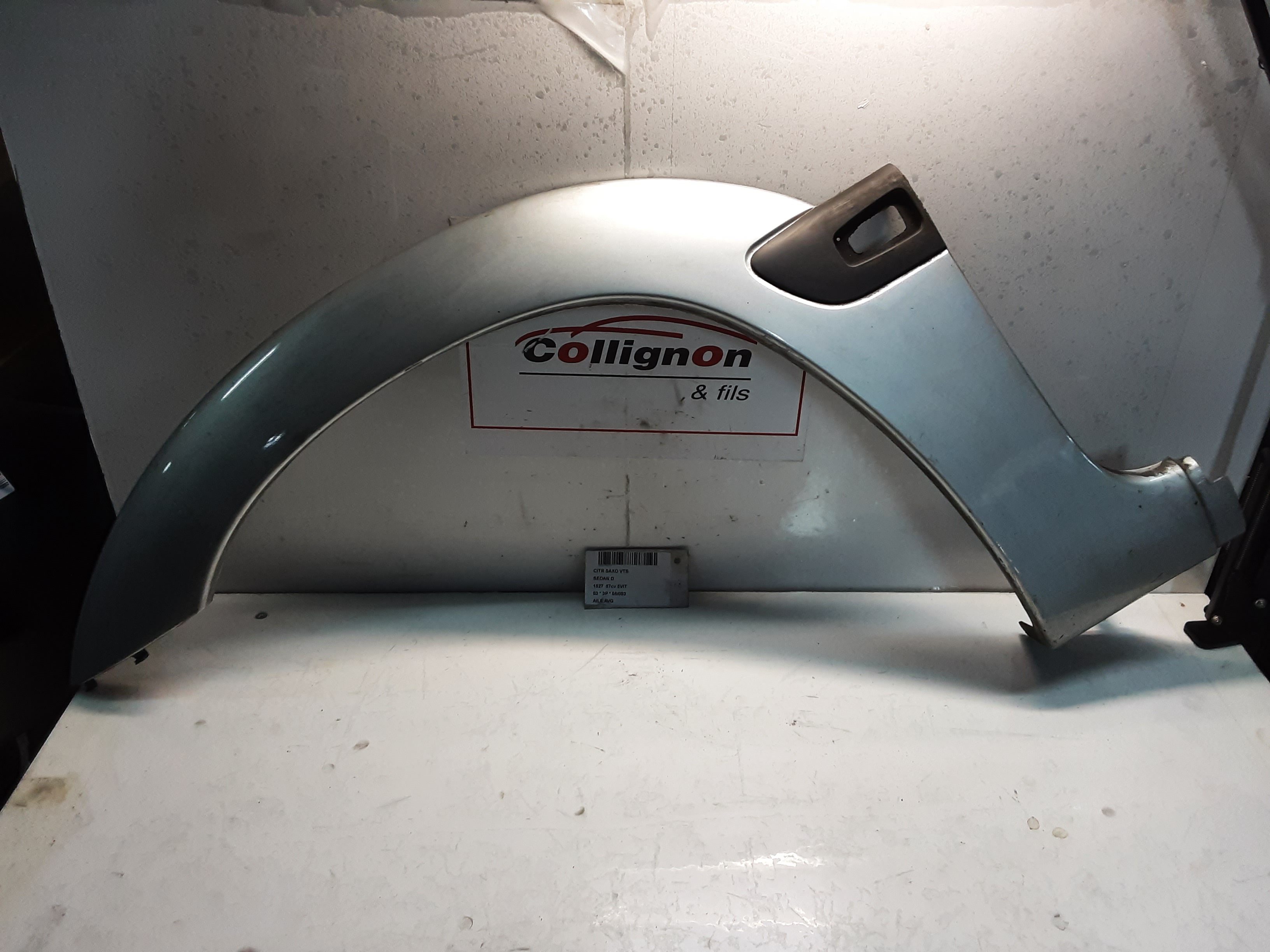 SPATBORD VOOR LINKS Citroen SAXO