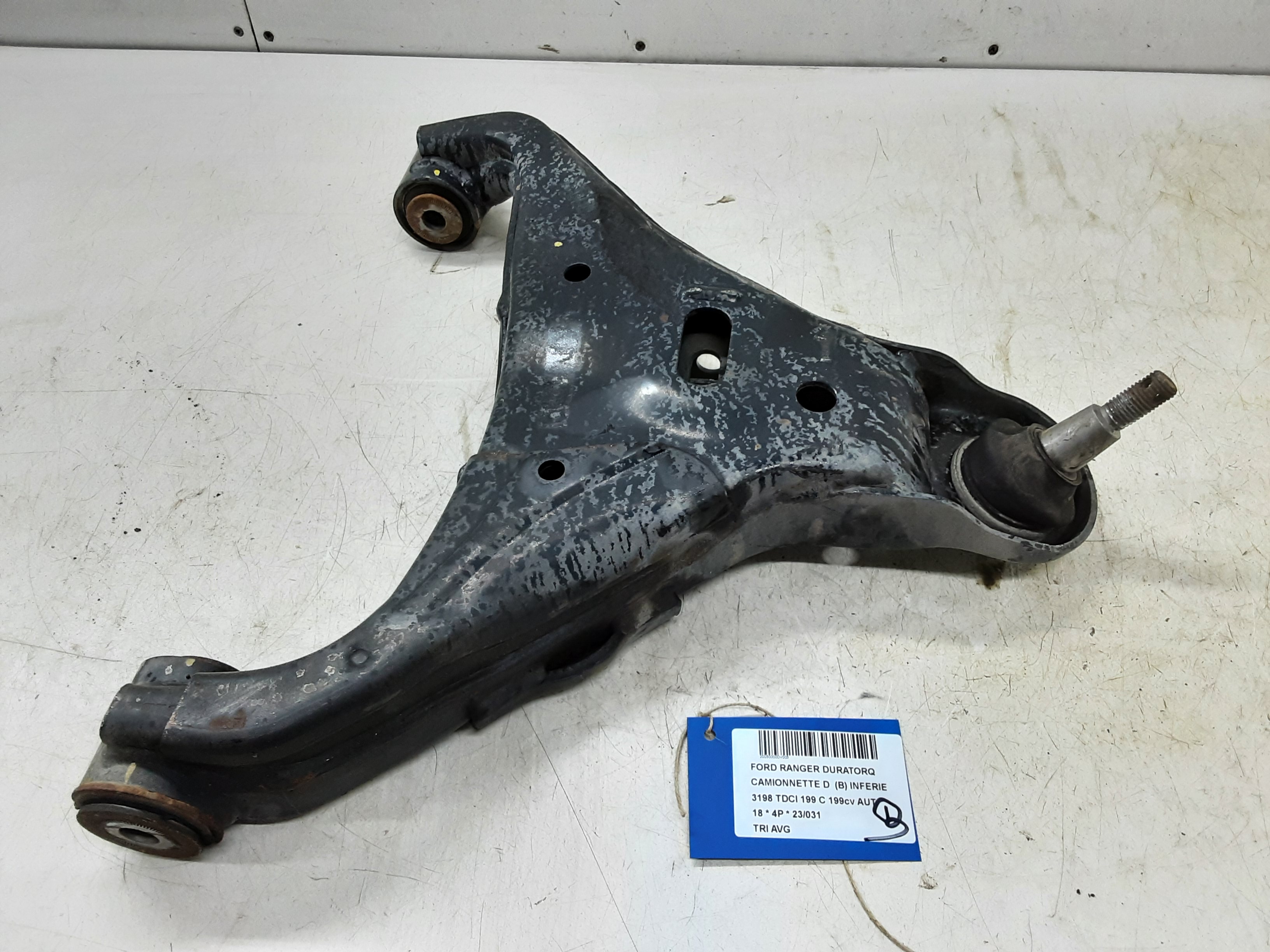 DRAAGARM VOOR LINKS Ford RANGER (3) 10/15 - 2/19 FaceLift