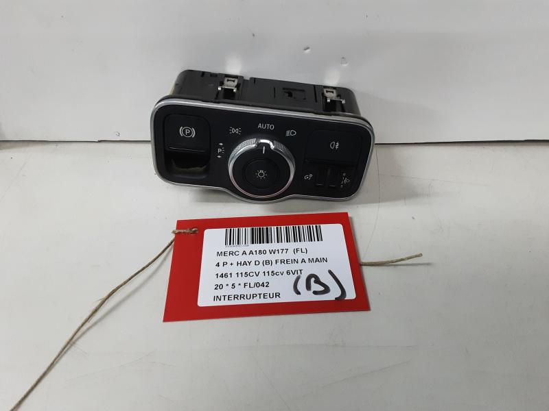 INTERRUPTEUR Mercedes-Benz A W177 18 - 2/23