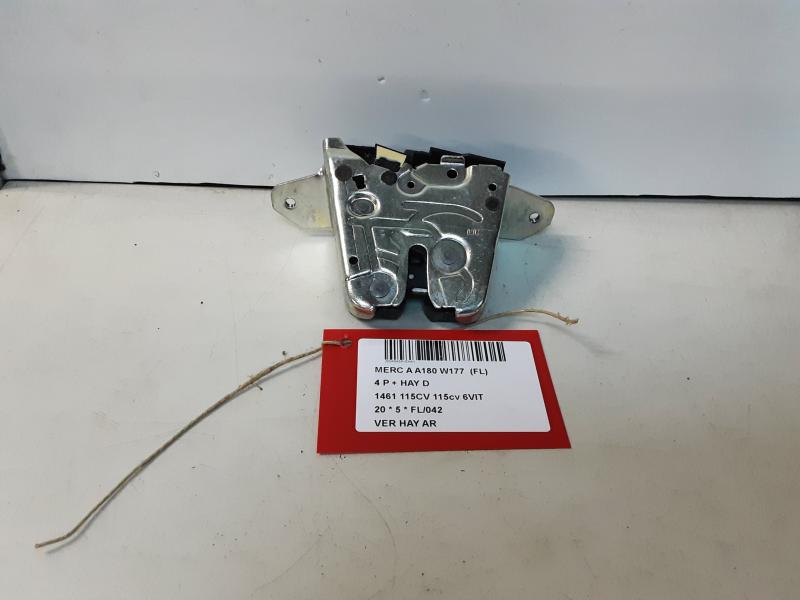 CENTRALE VERGRENDELING ACHTERKLEP Mercedes-Benz A W177 18 - 2/23
