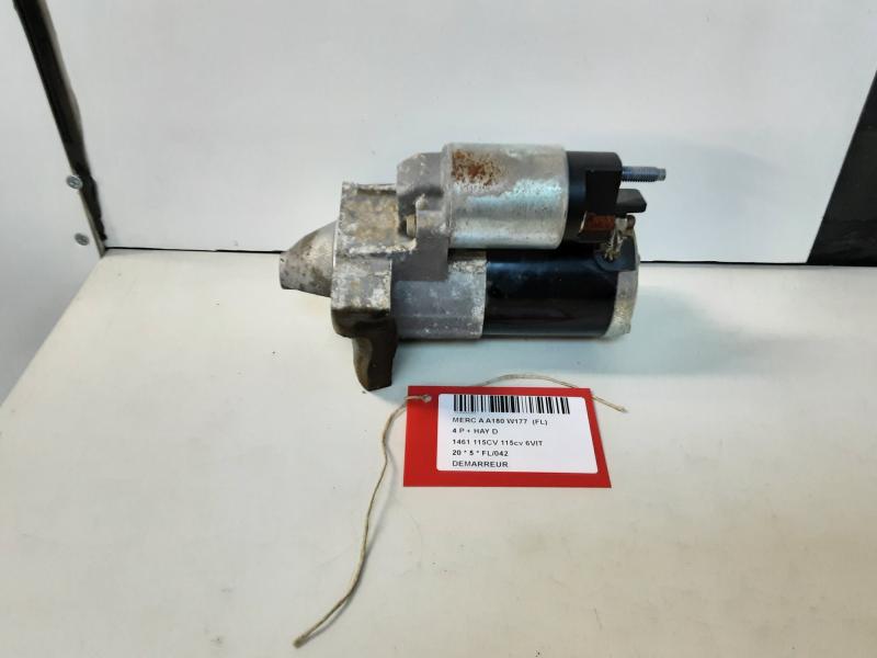 STARTER Mercedes-Benz A W177 18 - 2/23