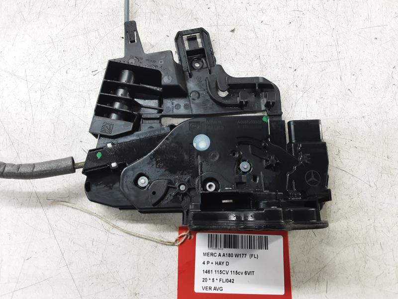 VERGRENDELING VOOR LINKS Mercedes-Benz A W177 18 - 2/23