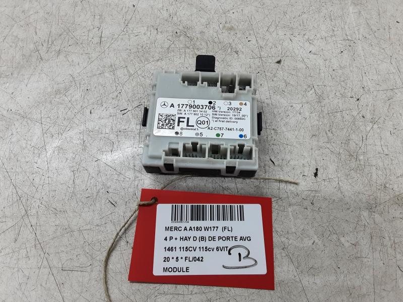 MODULE Mercedes-Benz A W177 18 - 2/23