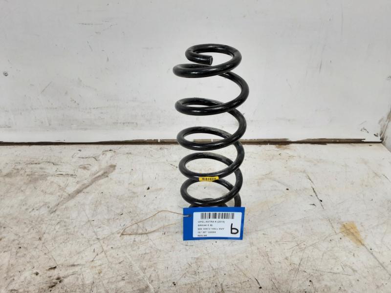 ACHTERVEER Opel ASTRA K 8/15 - 8/19 5P/D