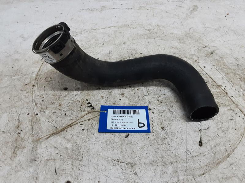INTERCOOLER SLANG Opel ASTRA K 8/15 - 8/19 5P/D