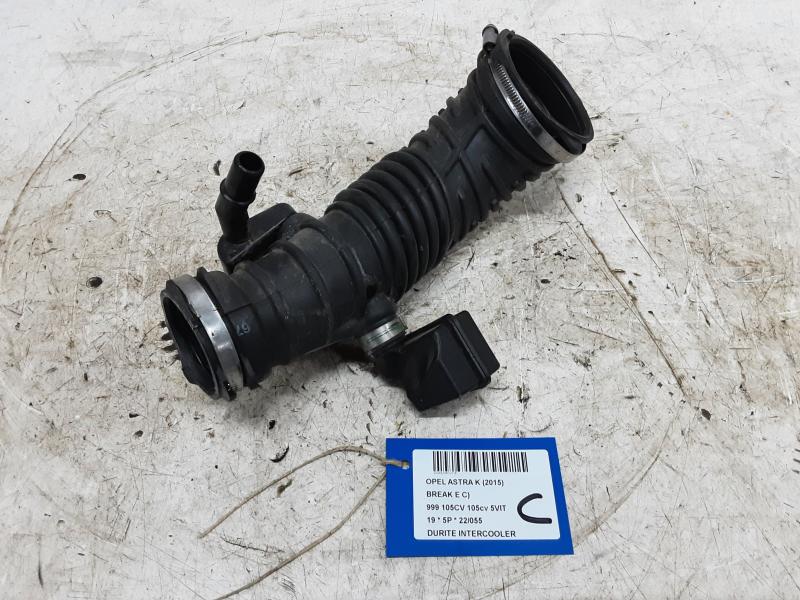 INTERCOOLER SLANG Opel ASTRA K 8/15 - 8/19 5P/D
