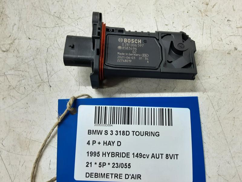 AIRFLOW METER Bmw 3 G21 TOURING 7/19+