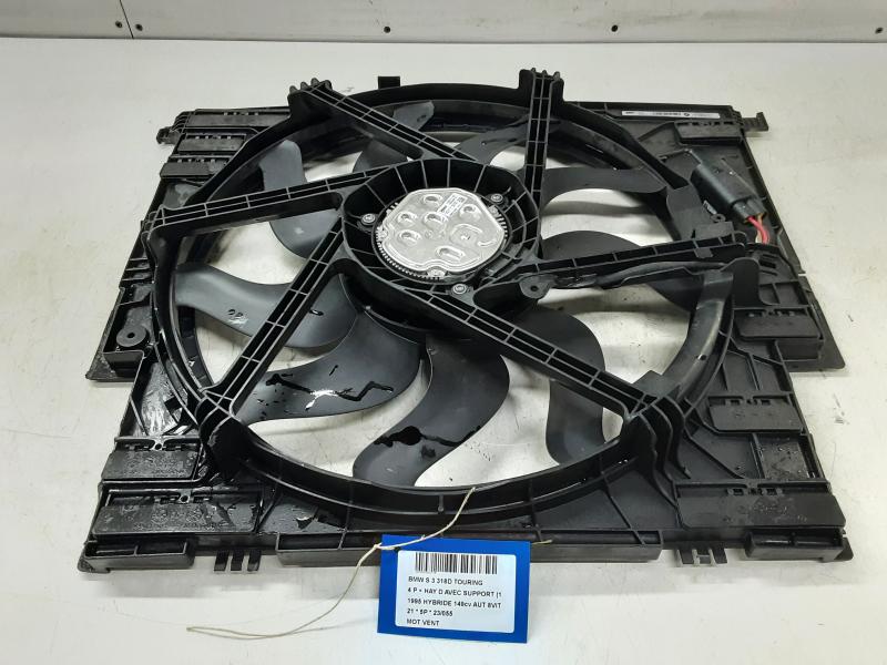 KACHEL VENTILATORMOTOR Bmw 3 G21 TOURING 7/19+
