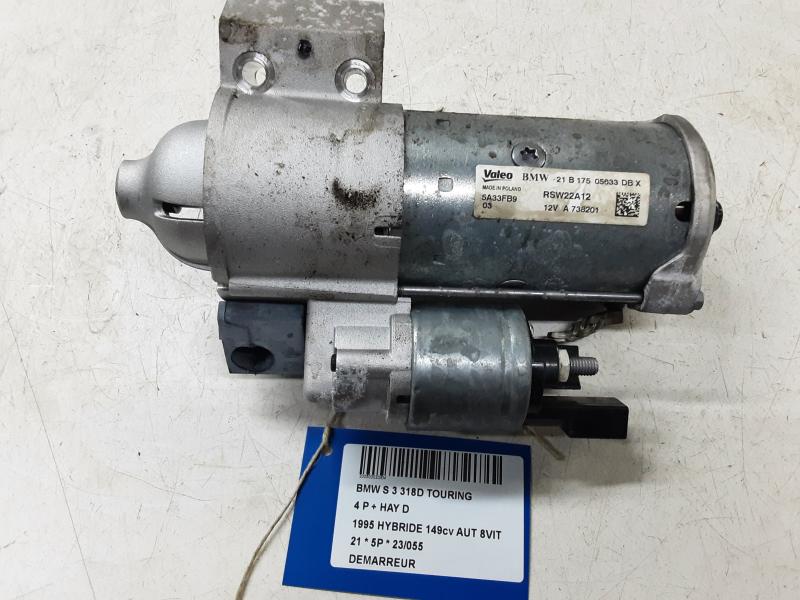 STARTMOTOR Bmw 3 G21 TOURING 7/19+