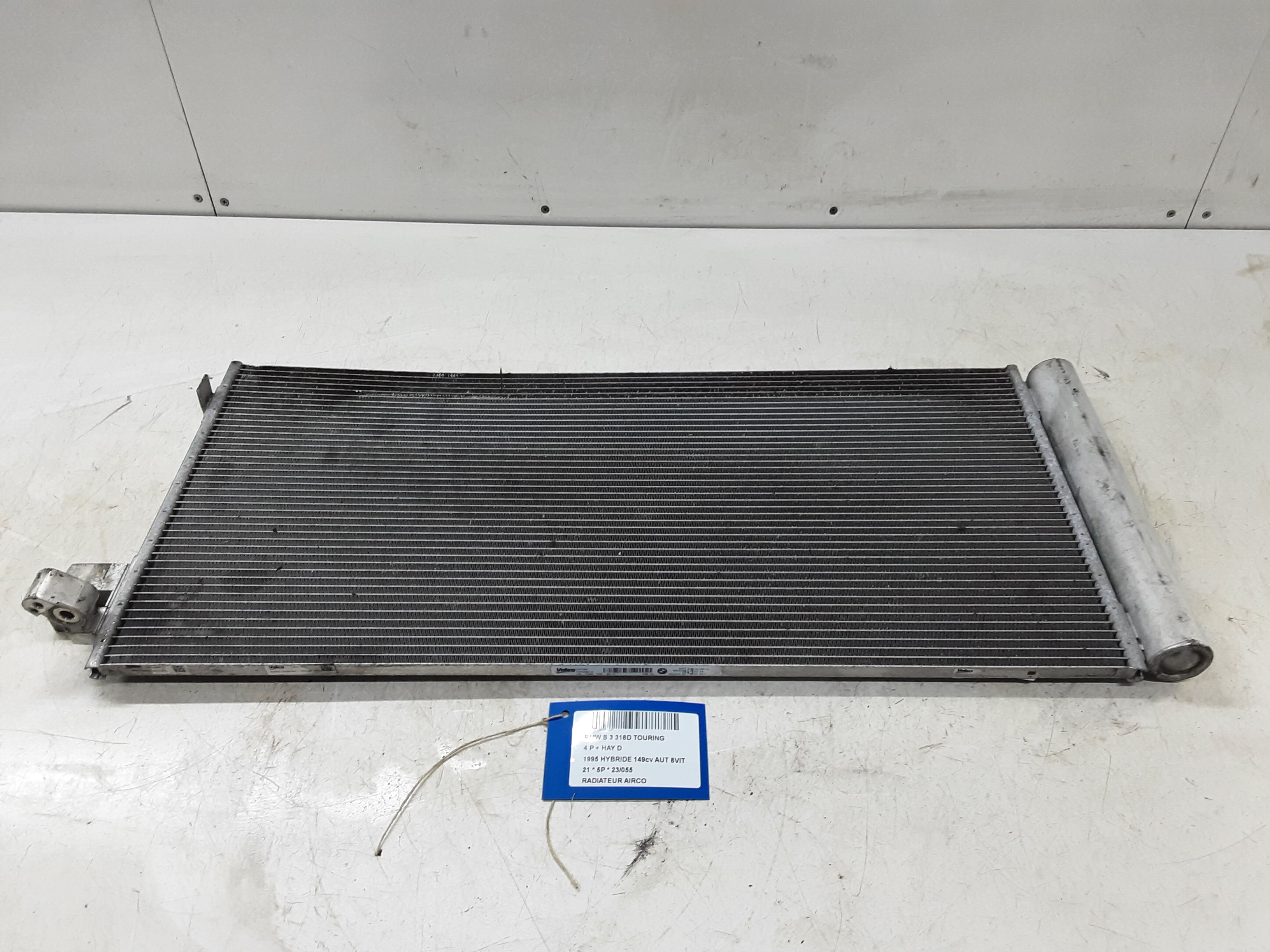 AIRCO COMPRESSOR Bmw 3 G21 TOURING 7/19+