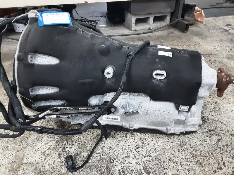 GEARBOX Bmw 3 G21 TOURING 7/19+