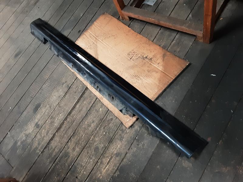 SIERLIJST DREMPEL LINKS Bmw 3 E36 90>98