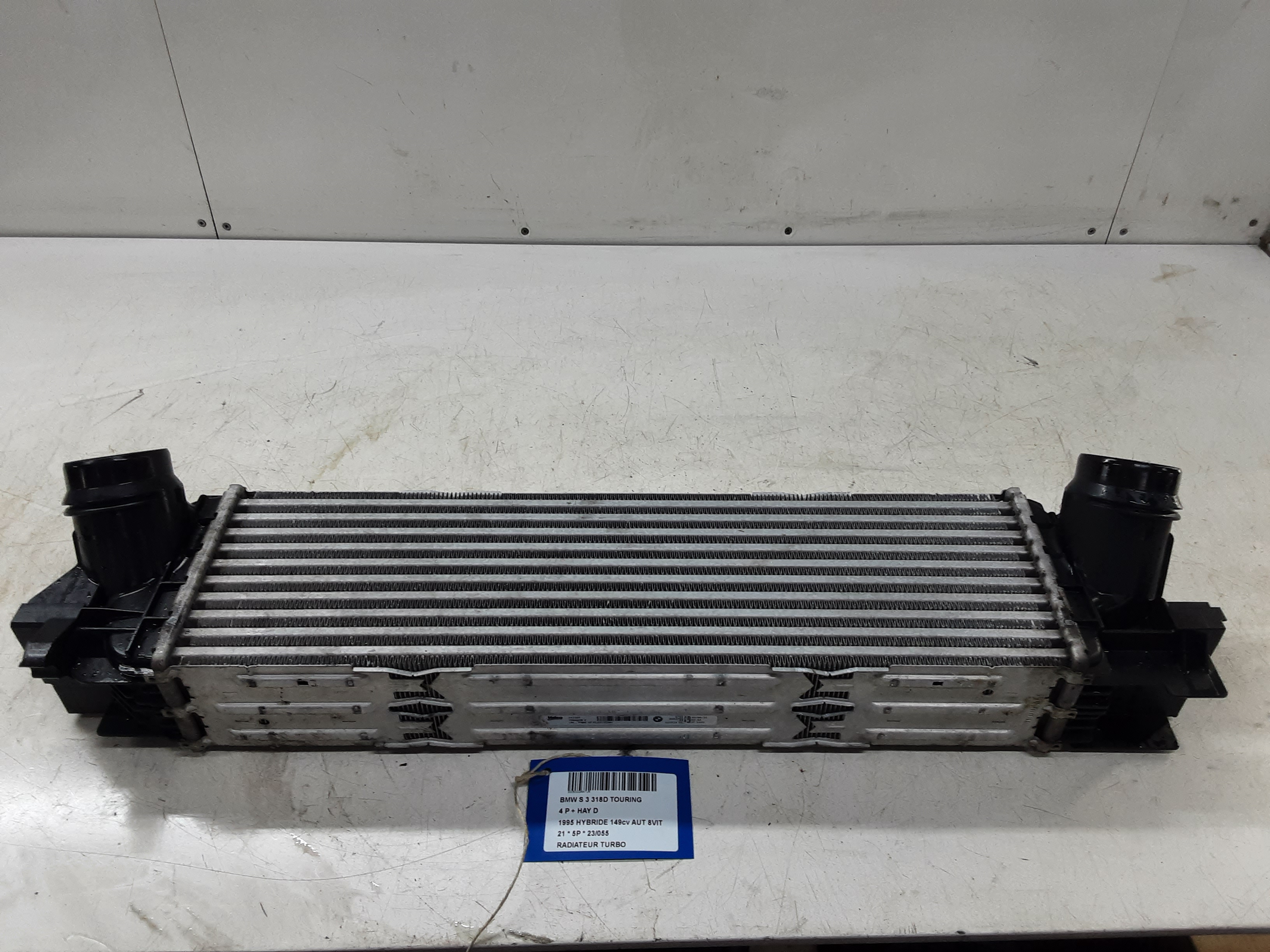 TURBO COMPRESSOR Bmw 3 G21 TOURING 7/19+