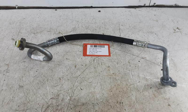 AIRCO LEIDING Volvo V60 10/10-08/18