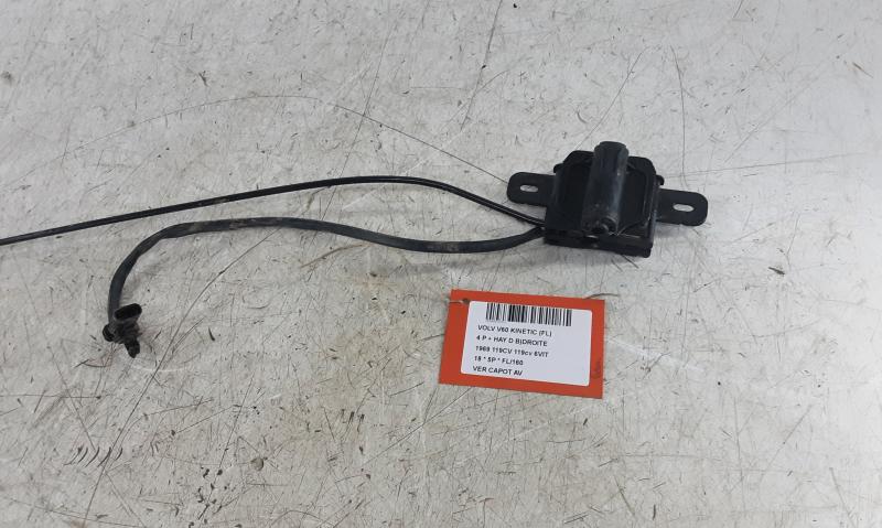 VERGRENDELING MOTORKAP Volvo V60 10/10-08/18
