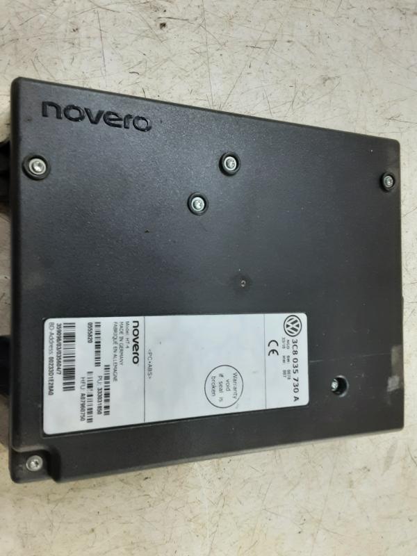 MODULE Vw GOLF VI 11/08 - 13