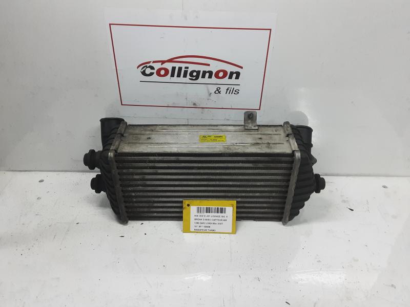 TURBO COMPRESSOR Kia CEED 05/12 - 15
