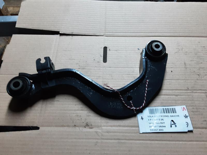 DRAAGARM ACHTER RECHTS Vw GOLF V 11/03 - 08