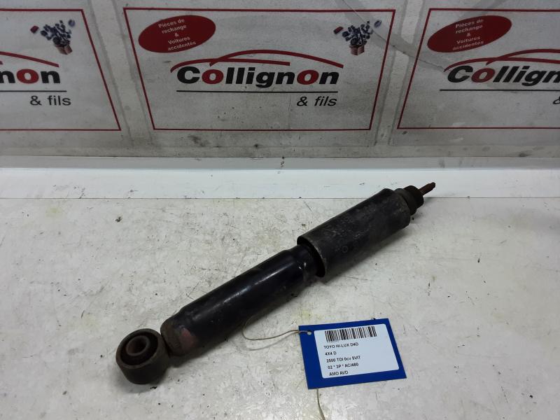 FRONT SHOCK ABSORBER RIGHT Toyota HI-LUX 97 - 05