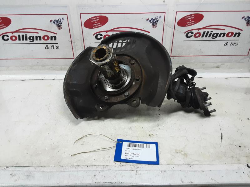 WIELNAAF VOOR LINKS Toyota HI-LUX 97 - 05