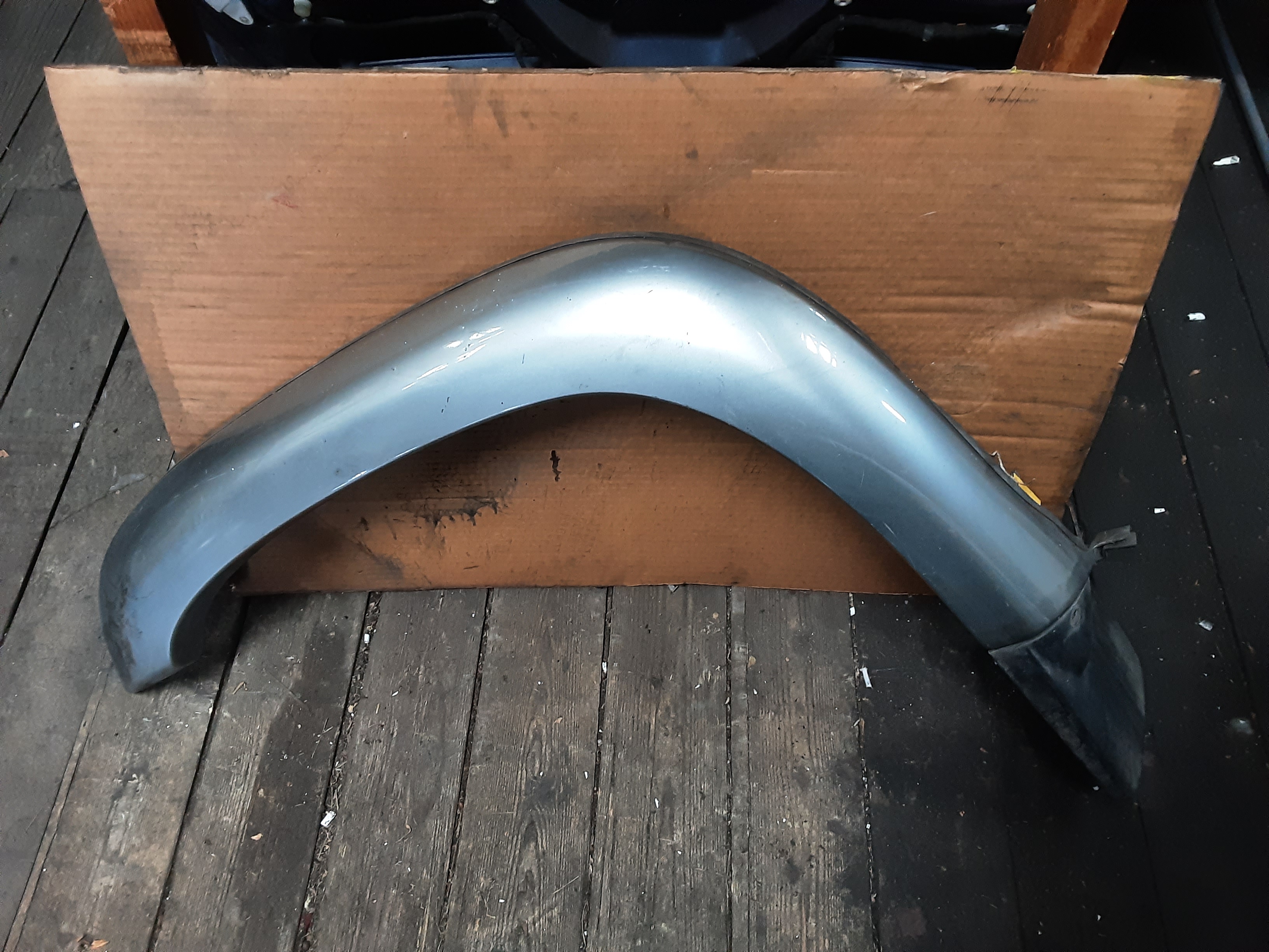 SLUITPANEEL SPATBORD Toyota HI-LUX 97 - 05