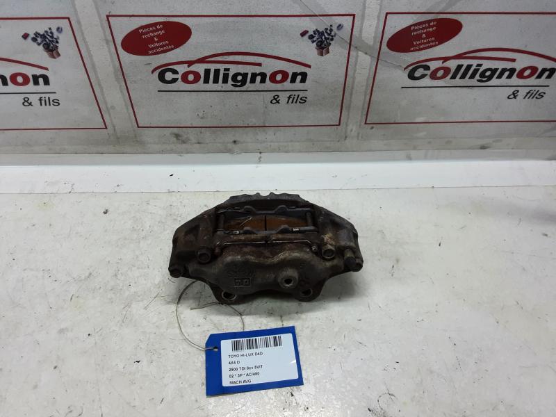 REMKLAUW VOOR LINKS Toyota HI-LUX 97 - 05