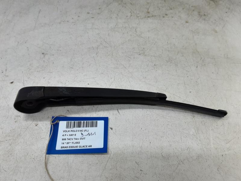 SCHEIBENWISCHERARM HINTEN Vw POLO (6R) FaceLift 5/14 - 17