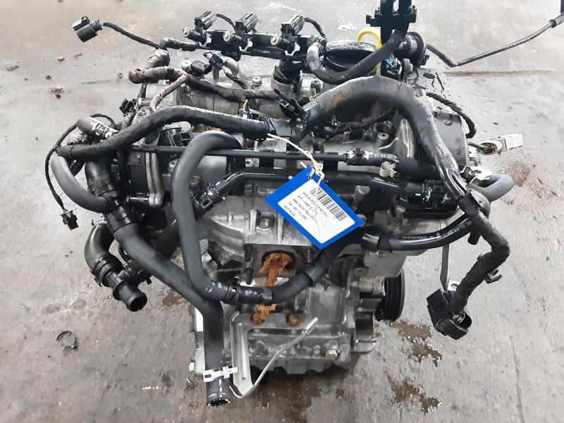 MOTOR Vw POLO (6R) FaceLift 5/14 - 17
