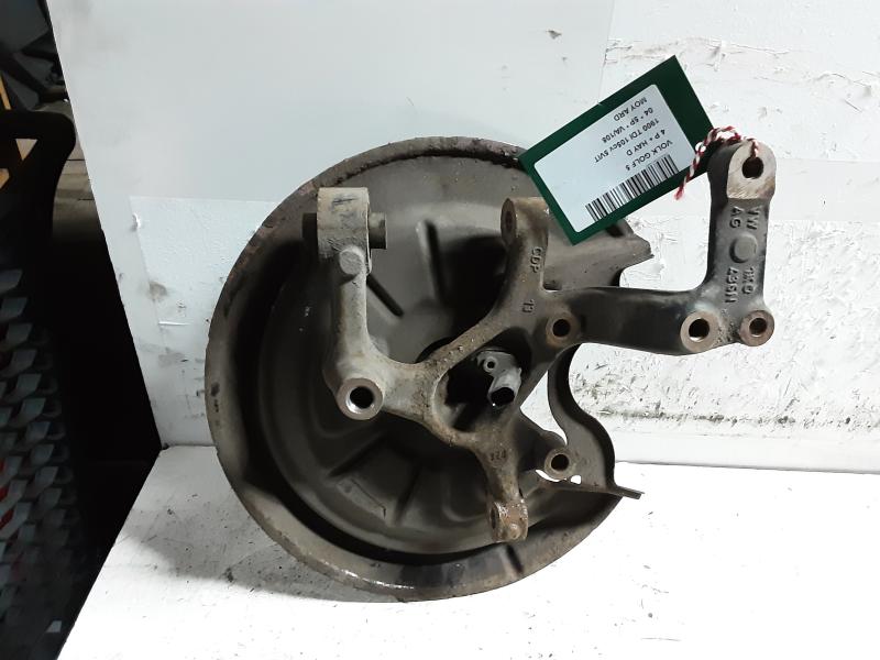 RADNABE HINTEN RECHTS Vw GOLF V 11/03 - 08
