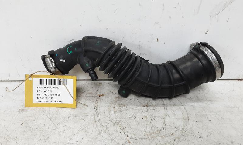 DURITE INTERCOOLER Renault SCENIC 9/16+