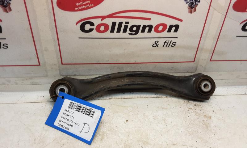 DRAAGARM ACHTER LINKS Mercedes-Benz C W203 00 - 07
