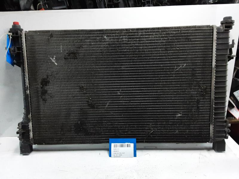 RADIATOR Mercedes-Benz C W203 00 - 07