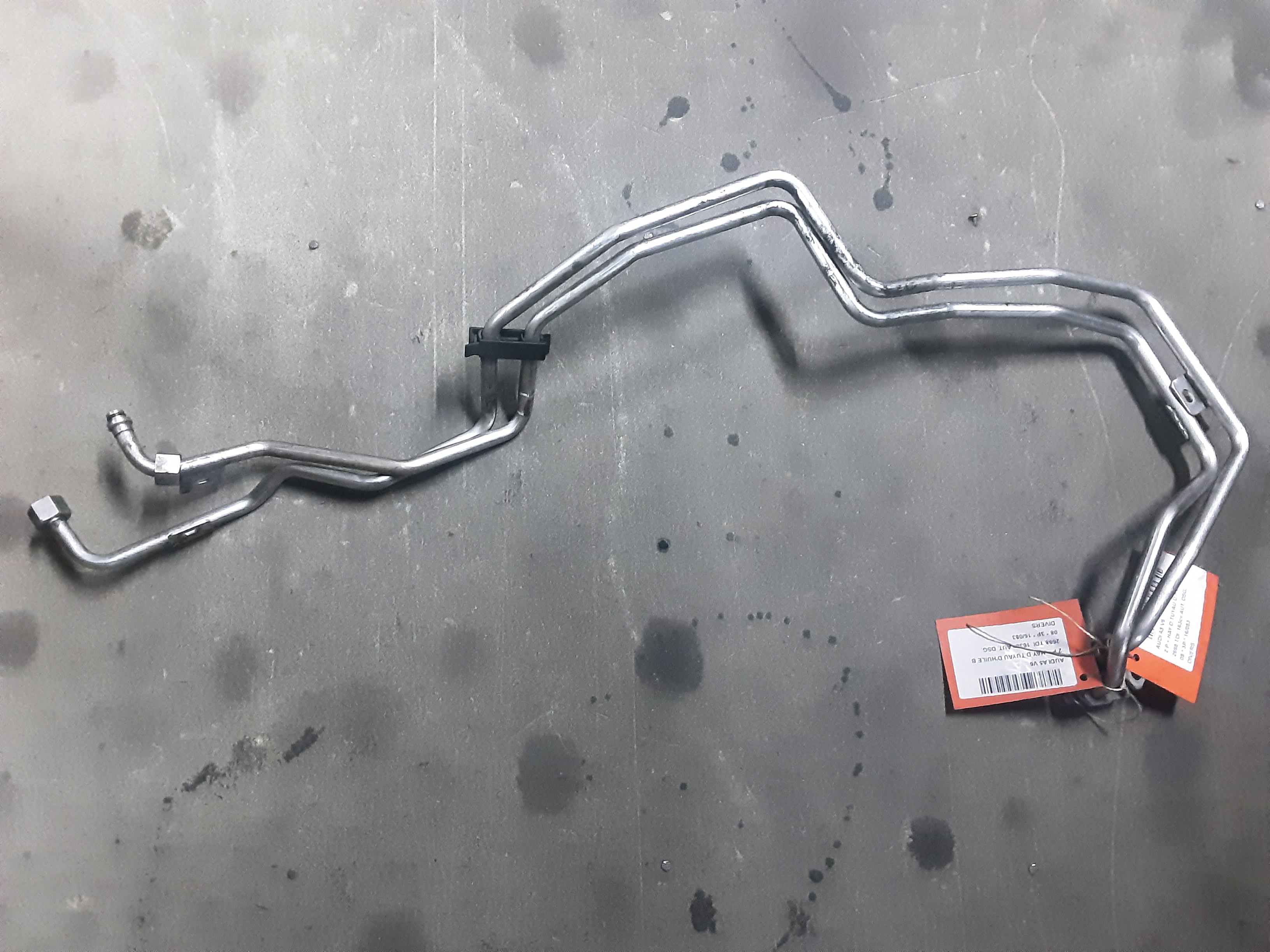 DIVERS Audi A5 (1) 6/05 - 8/11