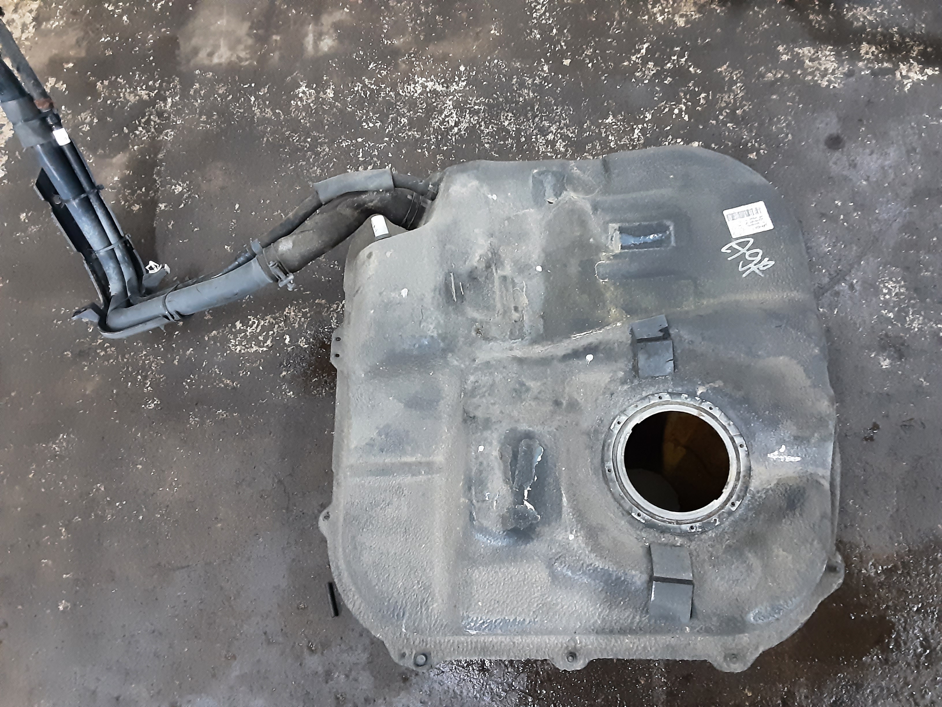 RESERVOIR DIESEL Kia CEED 07/18+