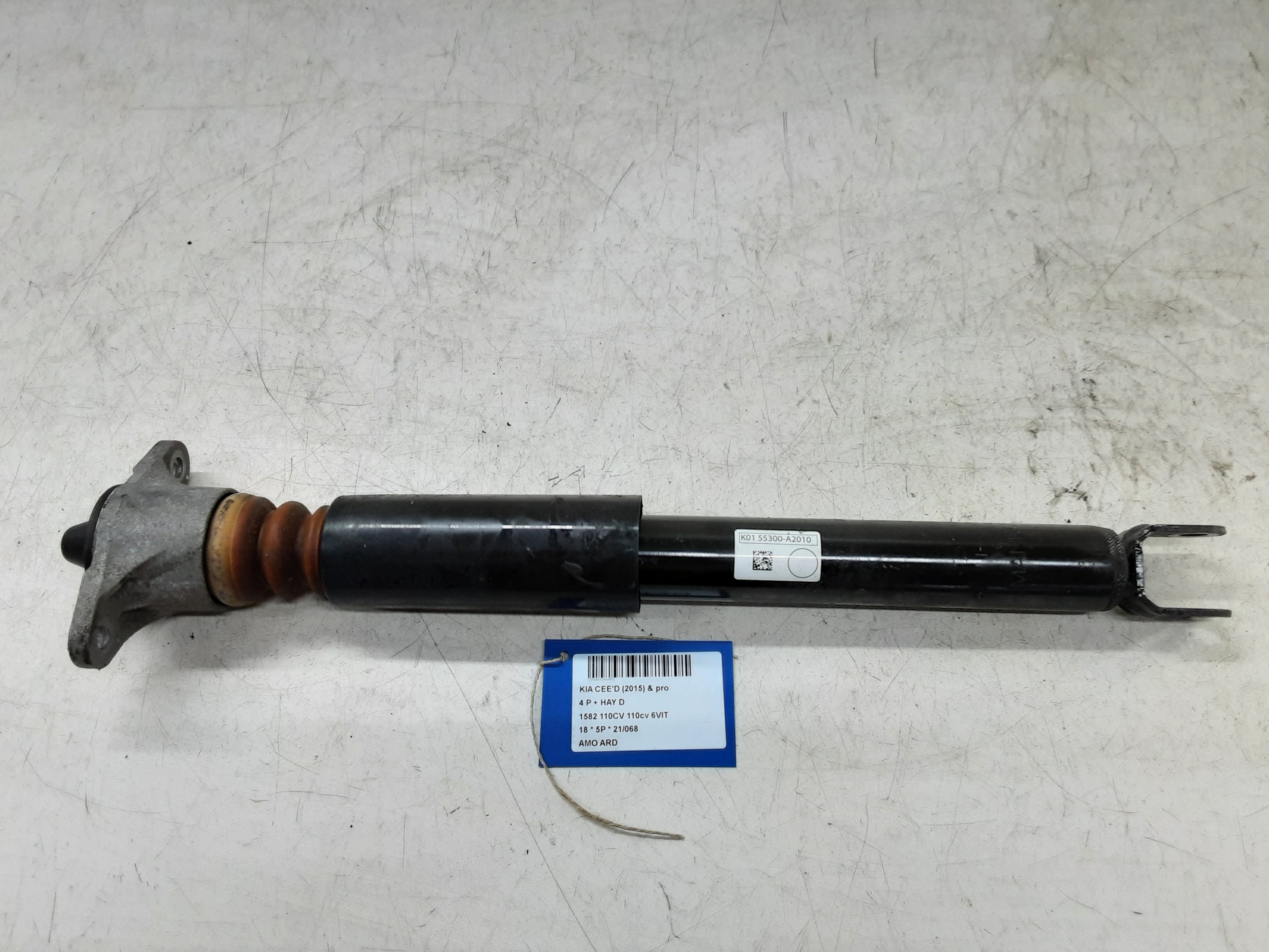 FEDERBEIN HINTER RECHTS Kia CEED 07/18+