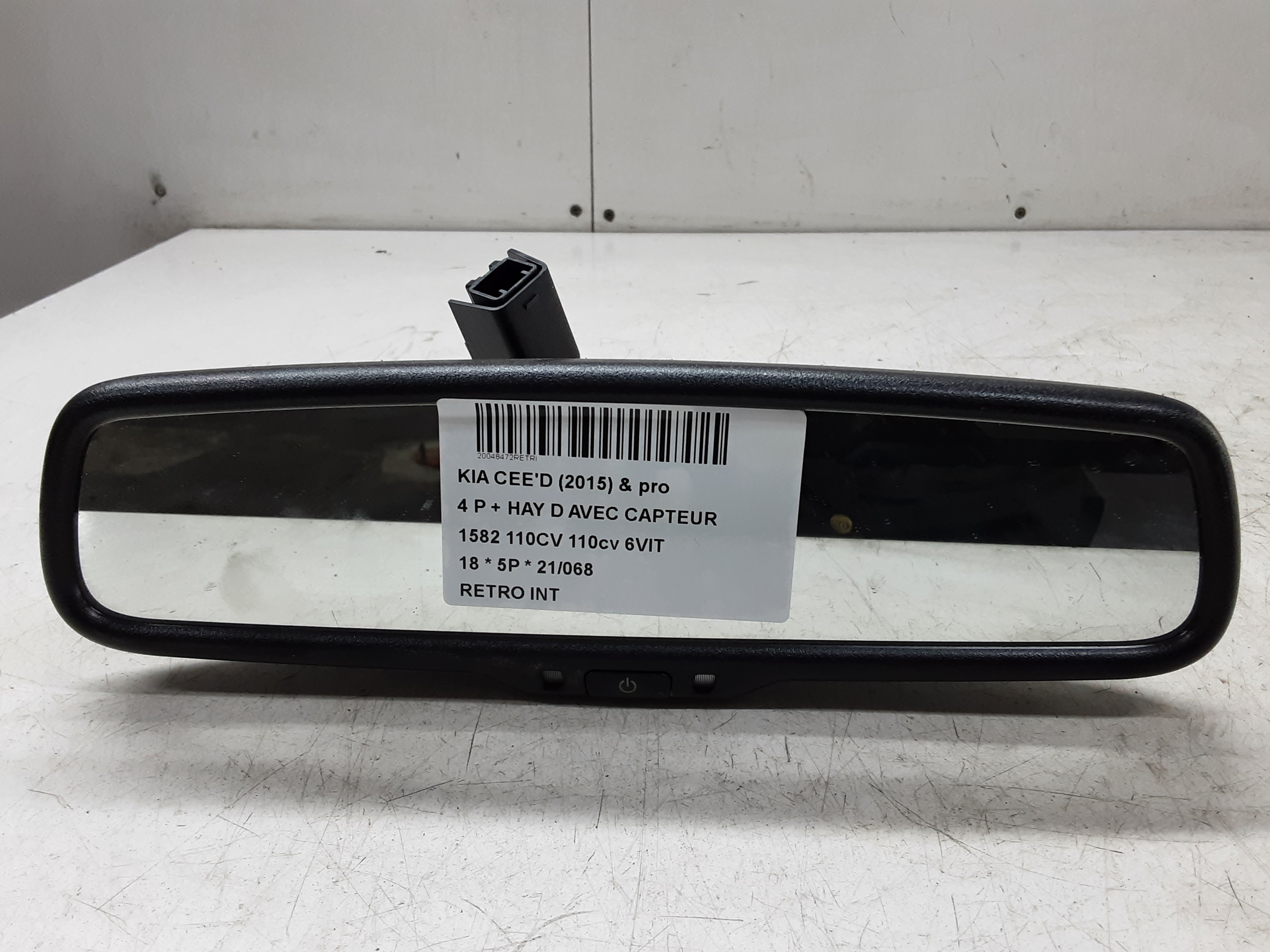 BINNENSPIEGEL Kia CEED 07/18+