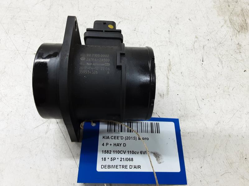 LUCHTHOEVEELHEIDSMETER Kia CEED 07/18+