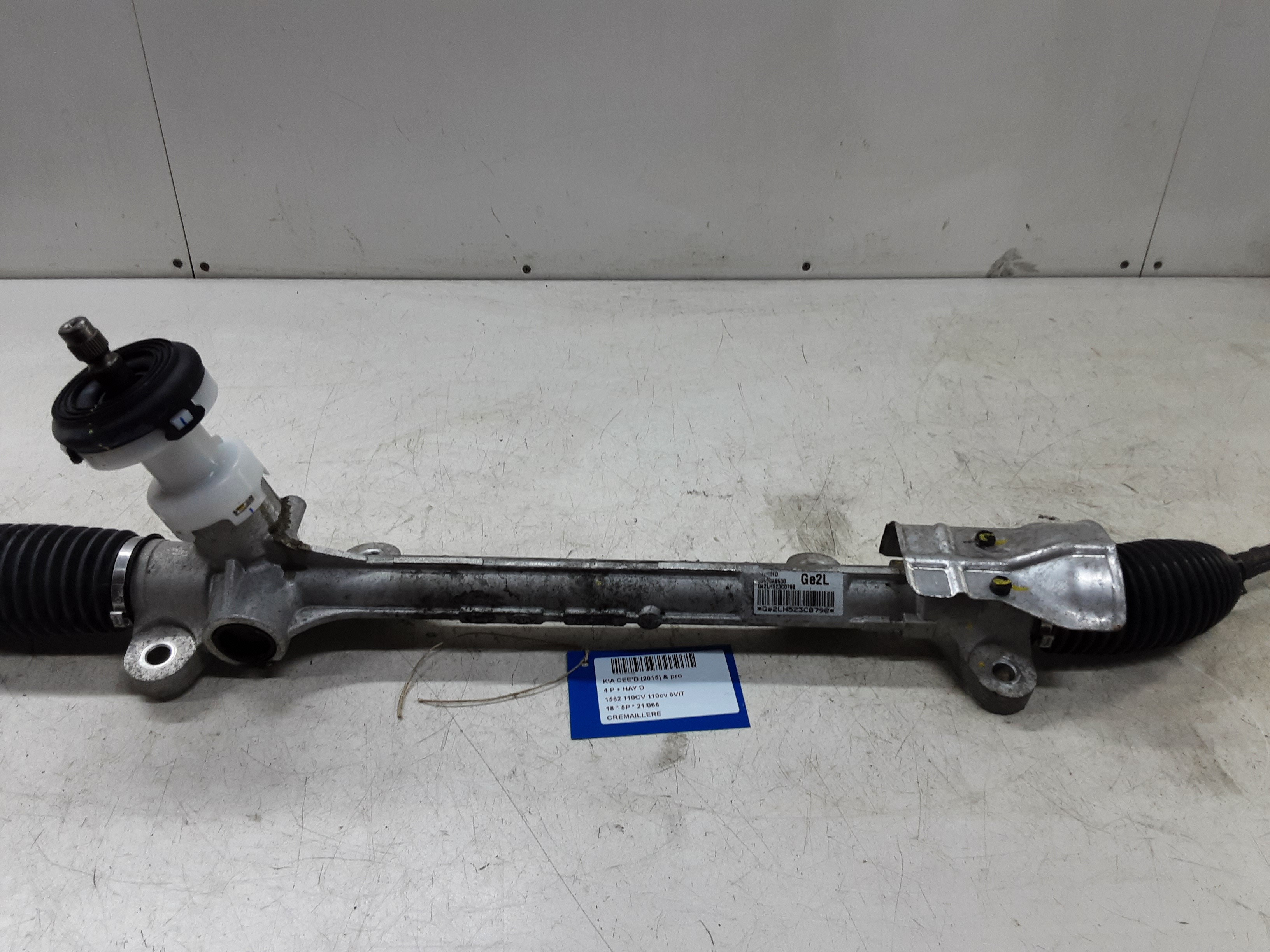 LENKGETRIEBE Kia CEED 07/18+