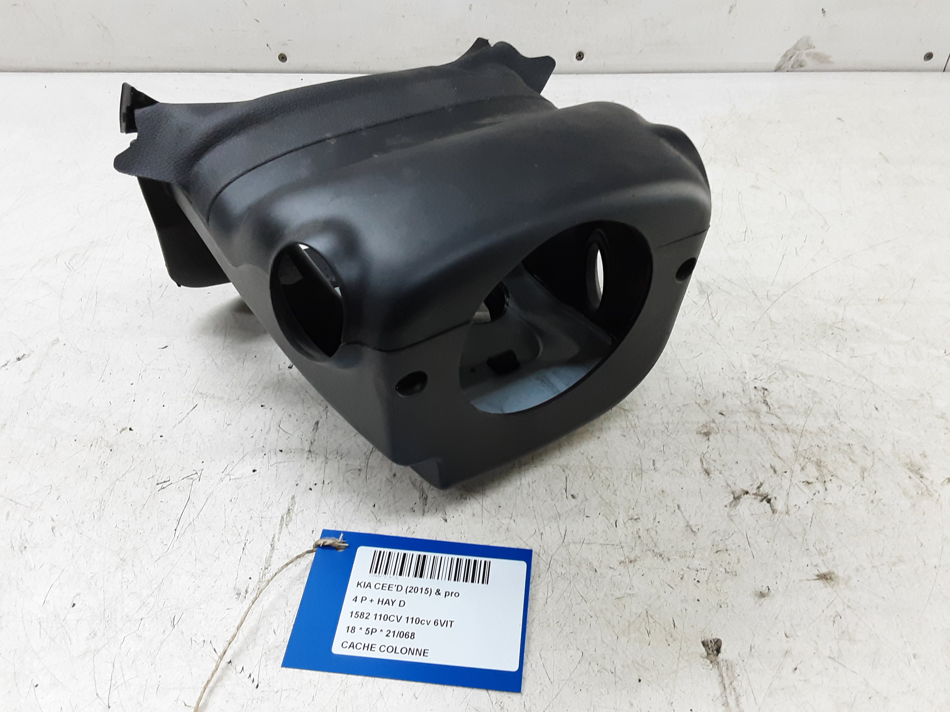 STUURKOLOM BEKLEDING Kia CEED 07/18+