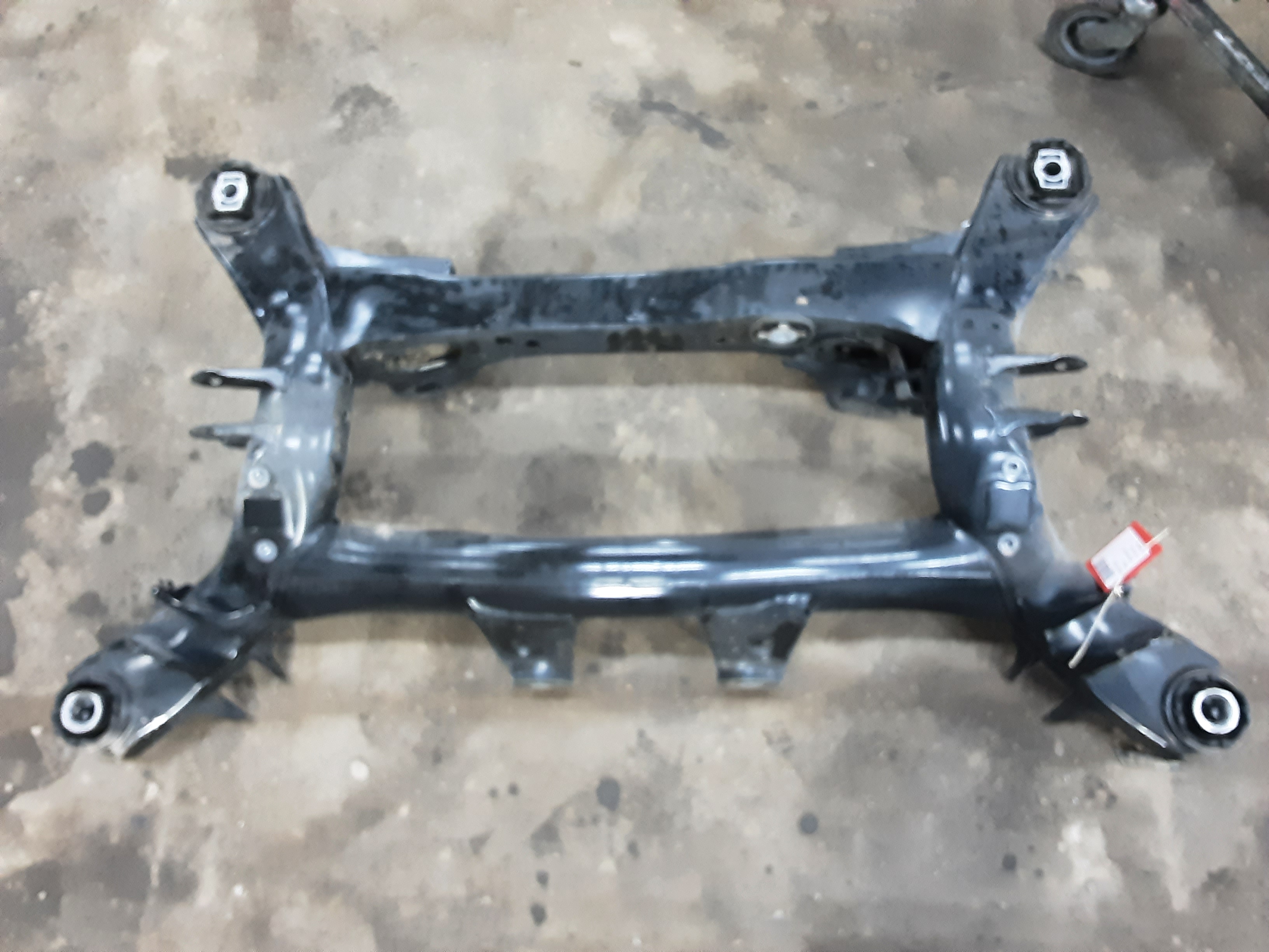 ACHTERBRUG Bmw 3 G20 BERLINE 10/18+