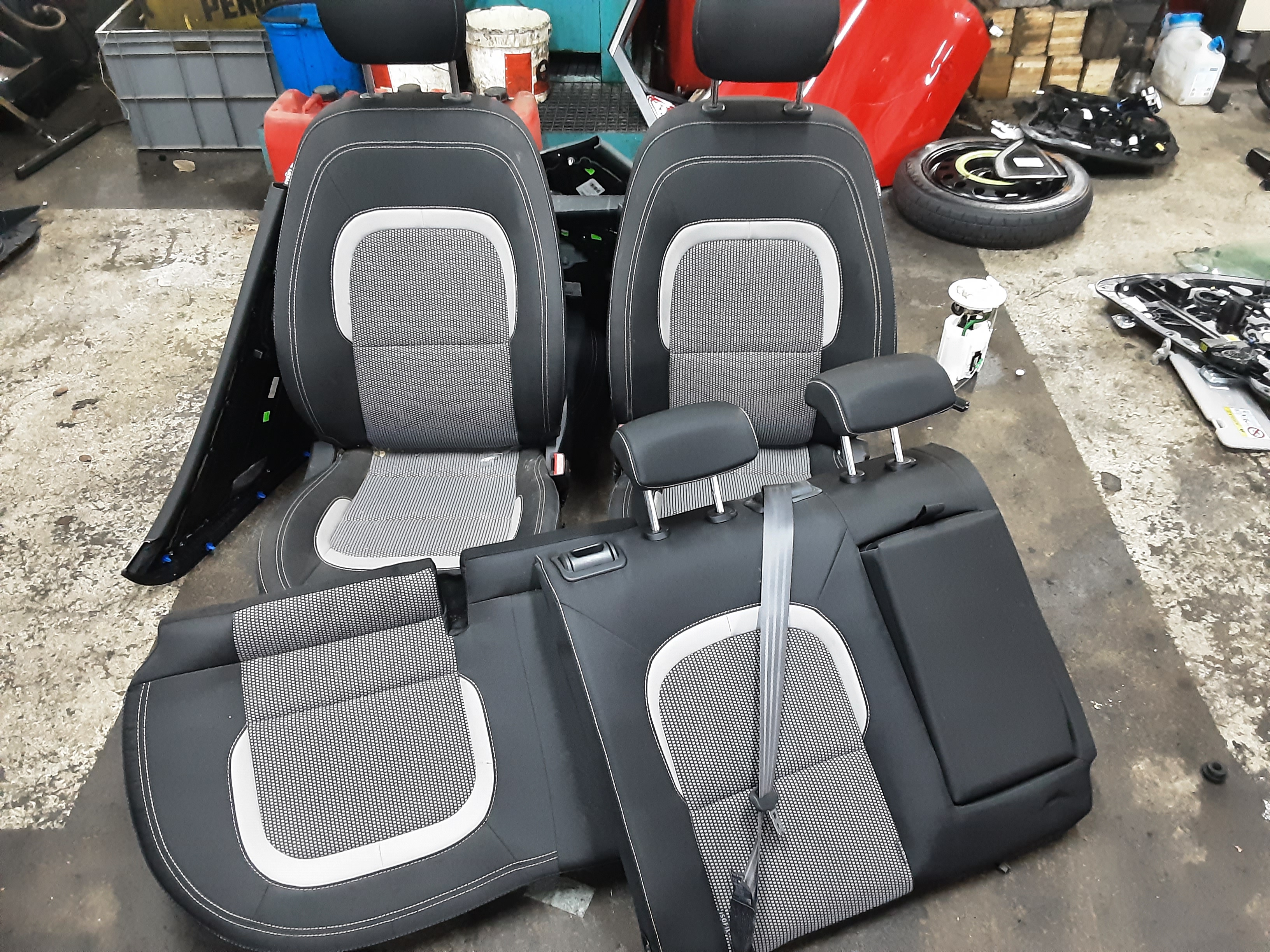 INTERIEUR Kia CEED 07/18+