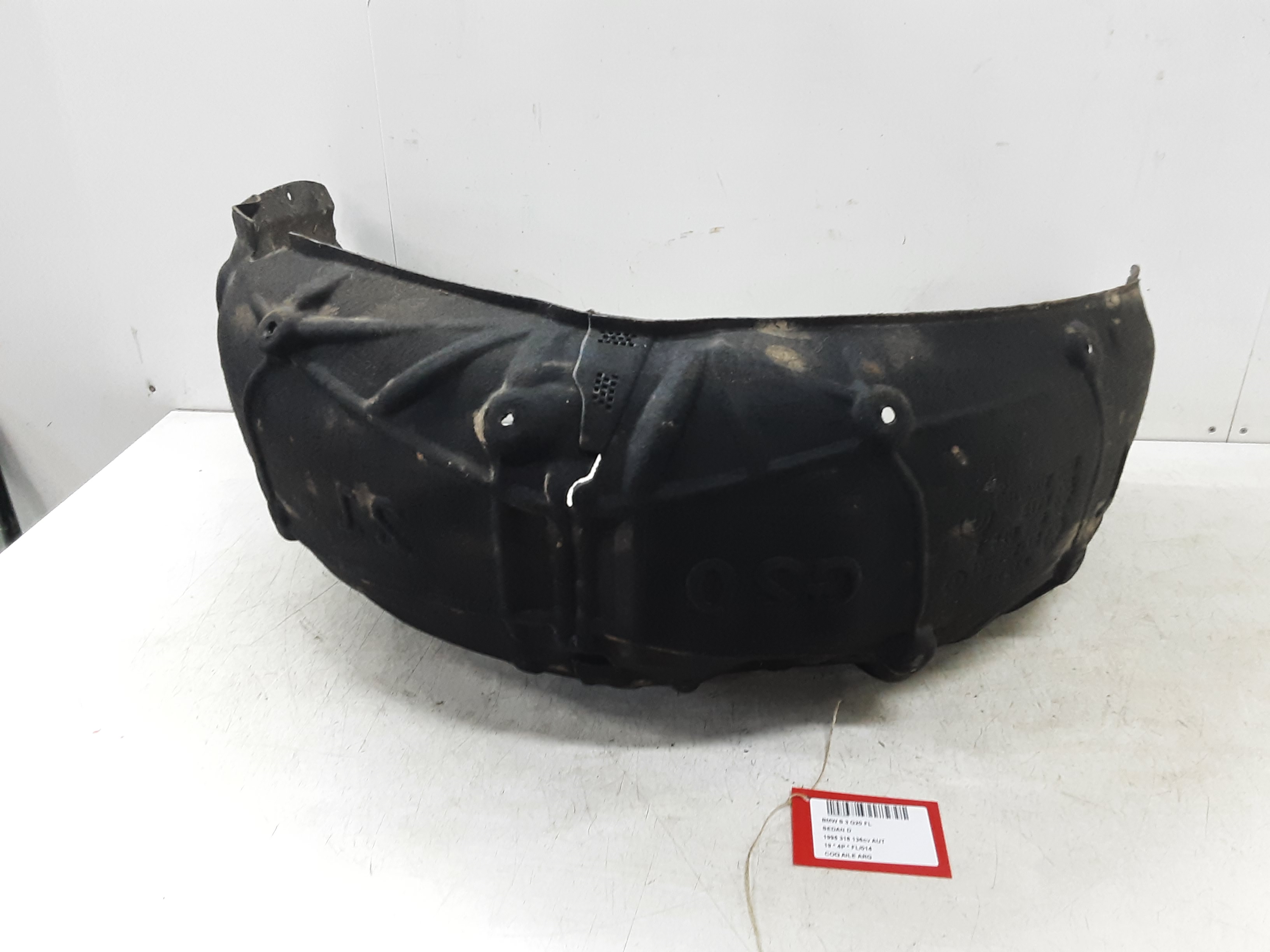 INNER FENDER LEFT REAR Bmw 3 G20 BERLINE 10/18+