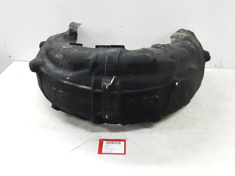 INNER FENDER RIGHT REAR Bmw 3 G20 BERLINE 10/18+