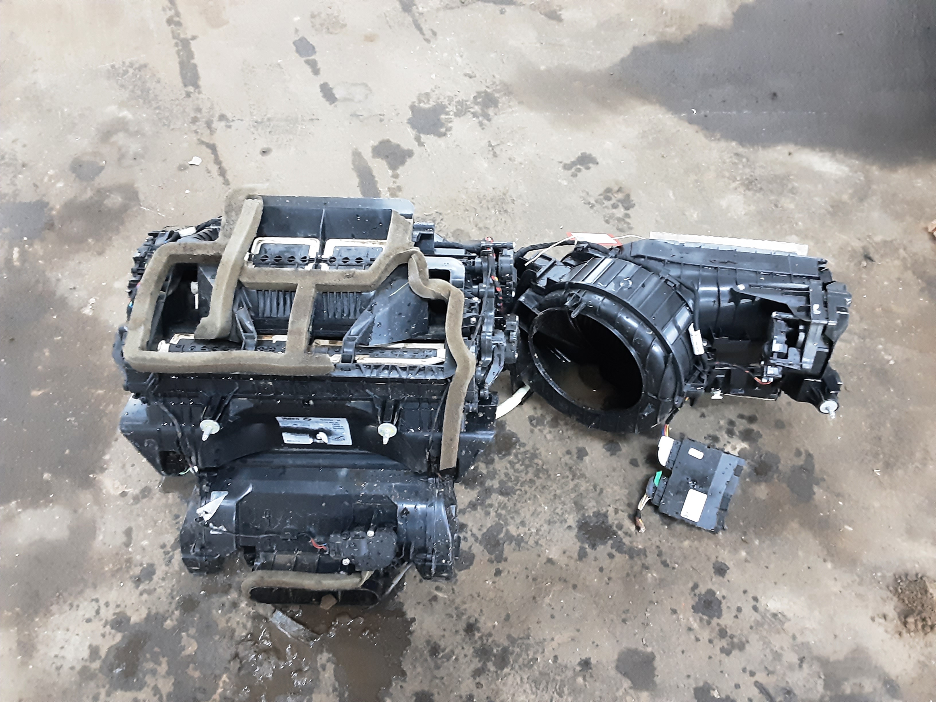 KACHELRADIATOR Bmw 3 G20 BERLINE 10/18+