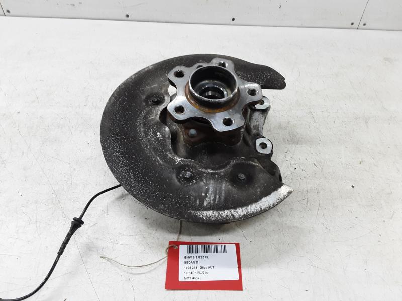 REAR HUB LEFT Bmw 3 G20 BERLINE 10/18+
