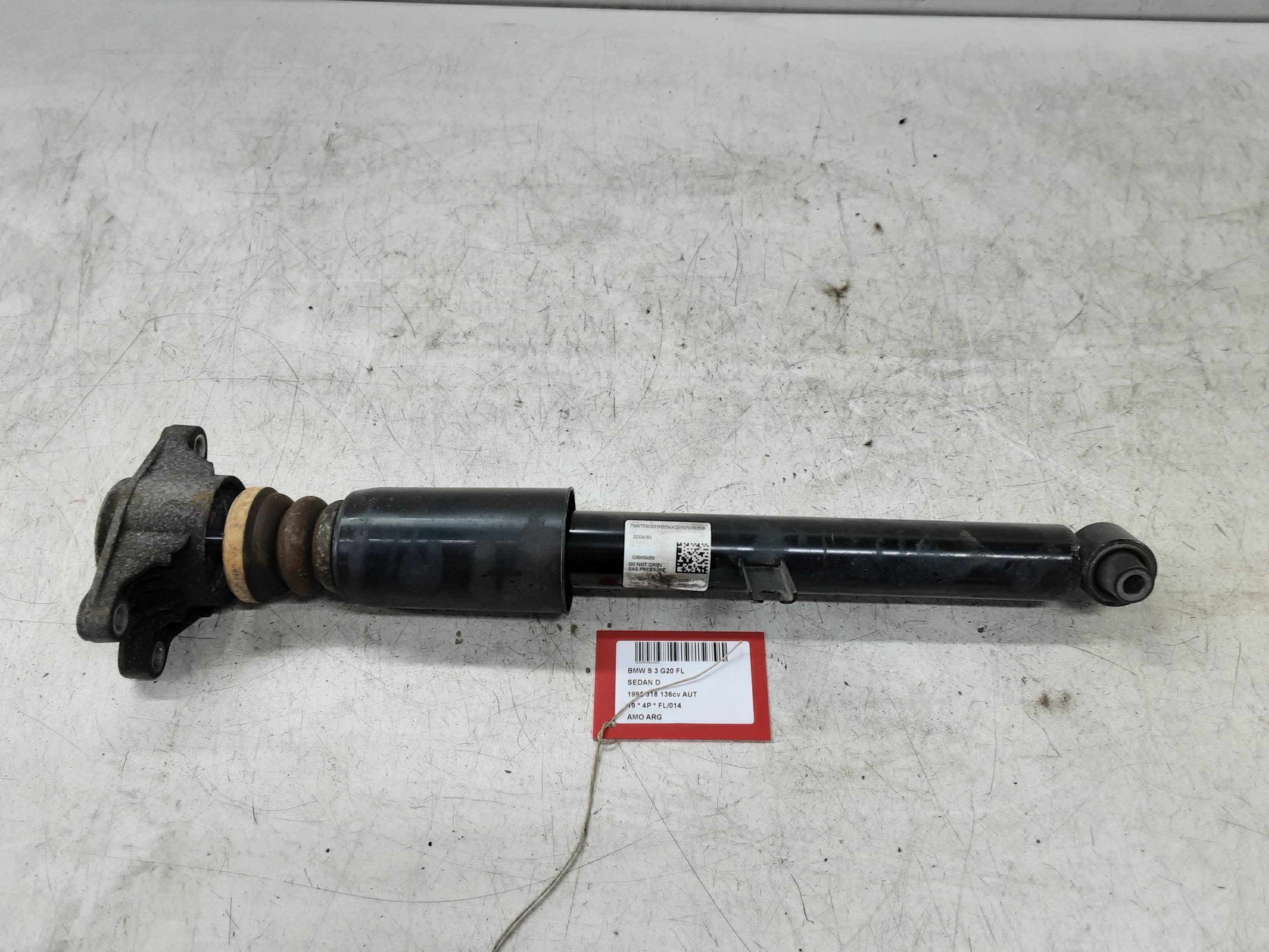 FEDERBEIN HINTER LINKS Bmw 3 G20 BERLINE 10/18+