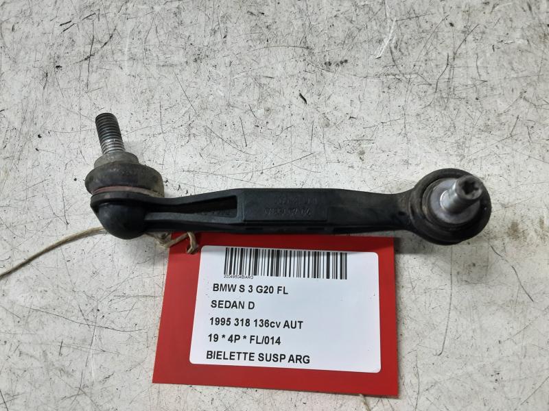 REACTIESTANG ACHTER LINKS Bmw 3 G20 BERLINE 10/18+