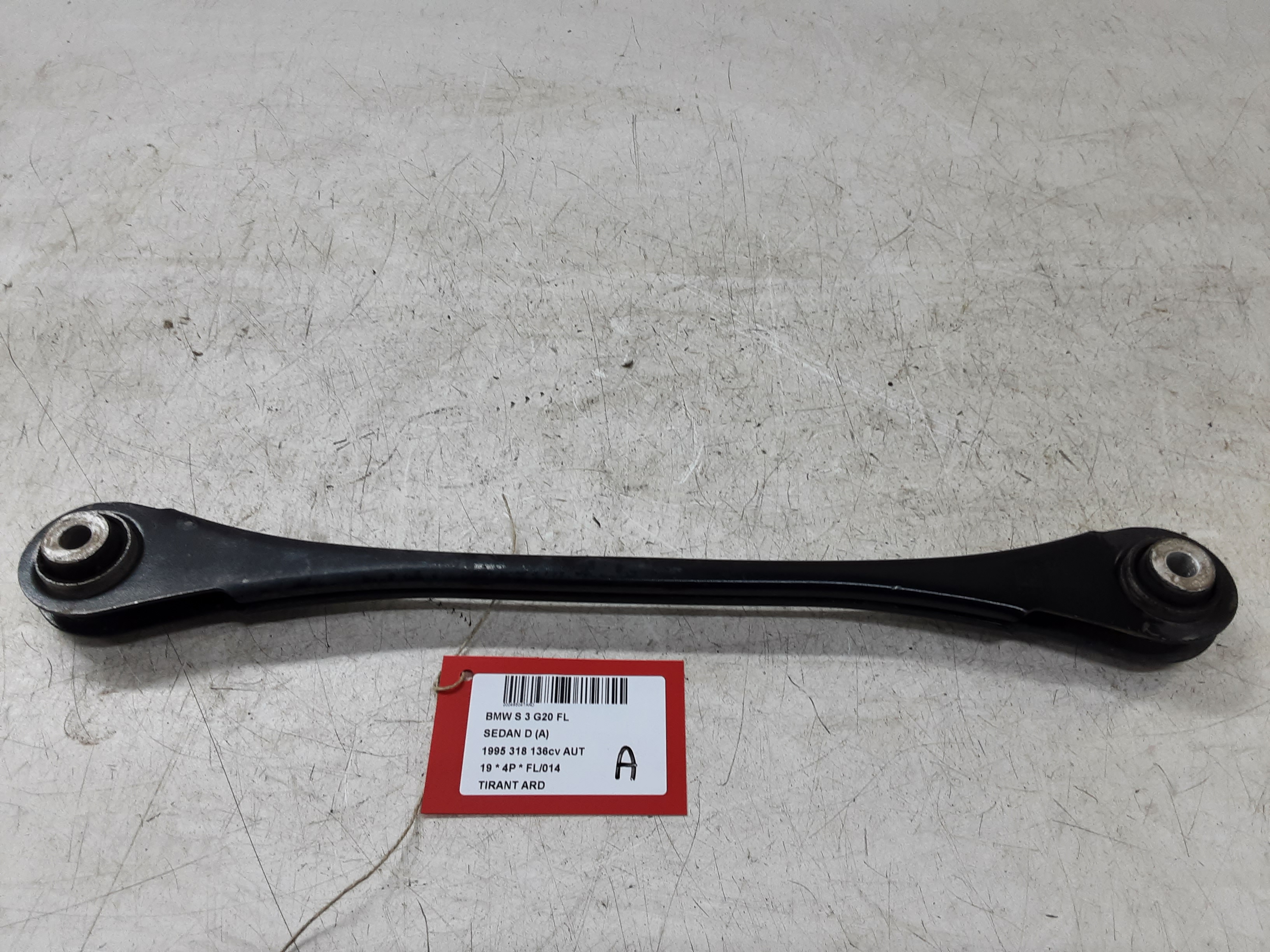 TIRANT ARRIERE DROIT Bmw 3 G20 BERLINE 10/18+