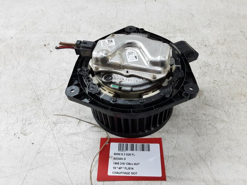 MOTOR VERWARMING Bmw 3 G20 BERLINE 10/18+