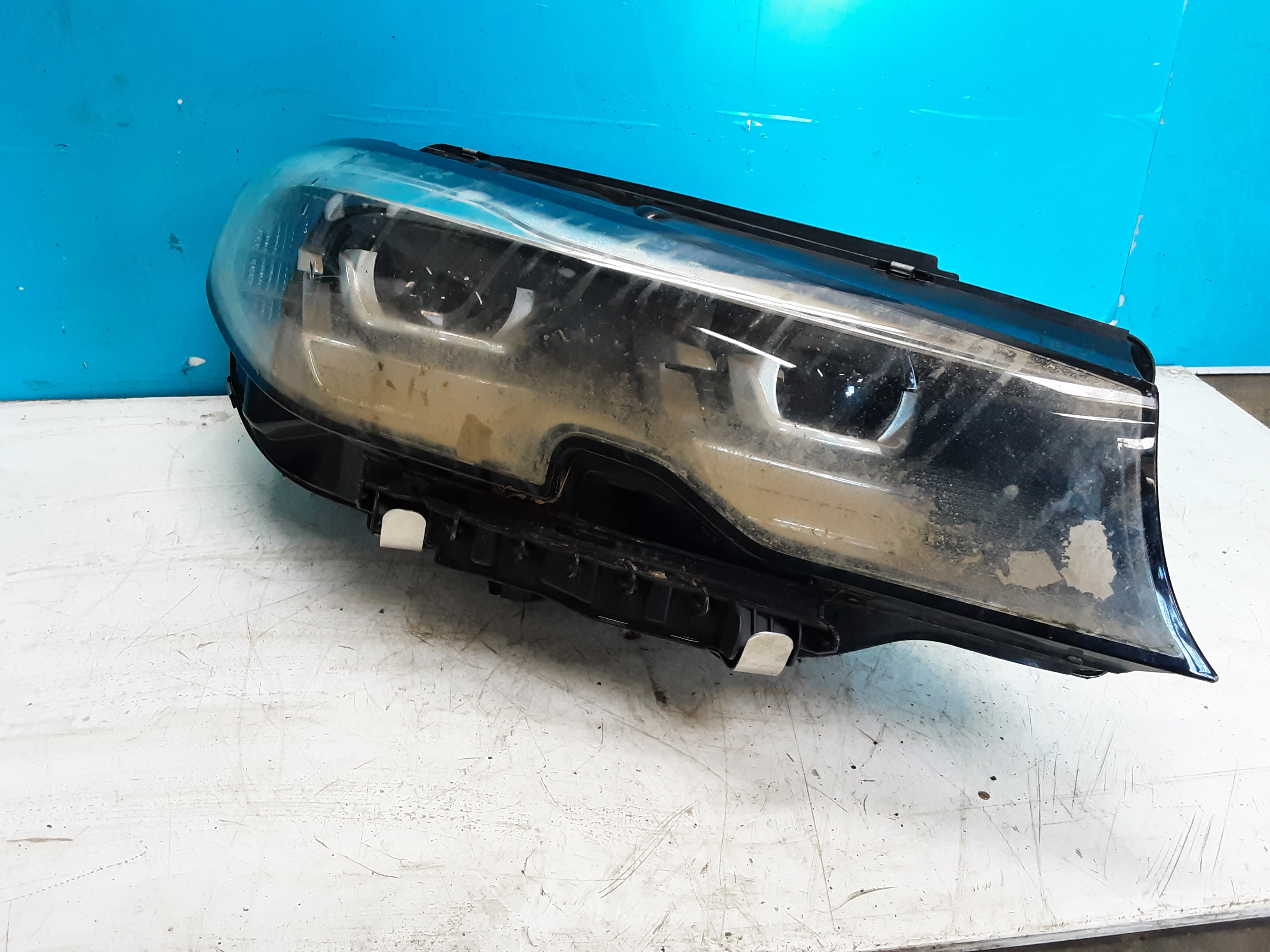 KOPLICHT VOOR RECHTS Bmw 3 G20 BERLINE 10/18+